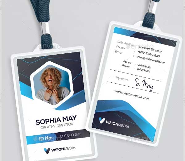 25+ Student ID Card Templates I Free & Premium Templates